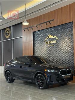 بي ام دبليو X6